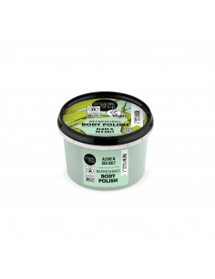 Scrub Corpo Levigante Alghe e Sale Marino|Organic Shop|Wingsbeat