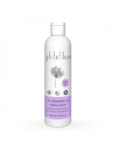 Shampoo Capelli Ricci | Phitofilos | Wingsbeat