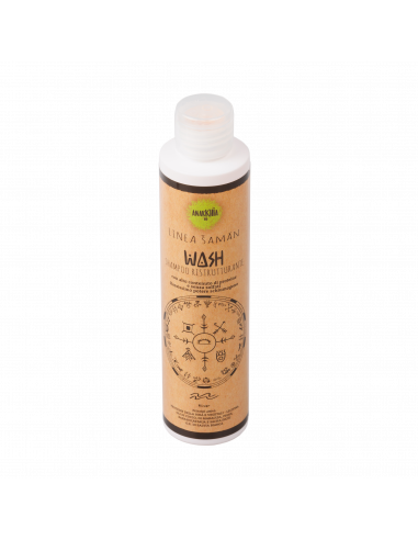 Wash - Shampoo Low Poo Protettivo Proteico | Anarkhìa Bio | Wingsbeat
