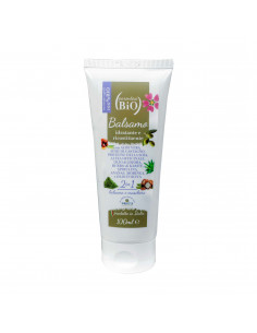 Balsamo Idratante Verde 2 in 1 Travel Size | Parentesi Bio | Wingsbeat