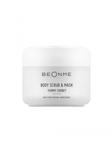 Scrub e Maschera Corpo | BeOnMe | Wingsbeat