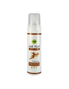 Hair Pump Mousse Capelli Ricci Rinforzante | Anarkhìa Bio | Wingsbeat