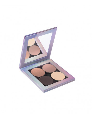 Holographic 4 Creative Palette | Neve Cosmetics | Wingsbeat Holographic 4 Creative Palette | Neve Cosmetics | Wingsbeat