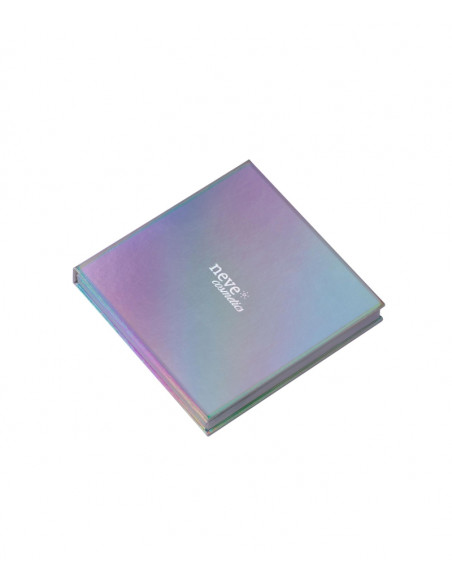 Holographic 4 Creative Palette | Neve Cosmetics | Wingsbeat Holographic 4 Creative Palette | Neve Cosmetics | Wingsbeat