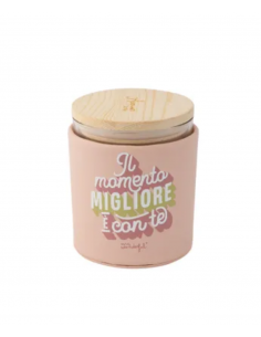 Candela - Il momento migliore è con te | Mr. Wonderful | Wingsbeat