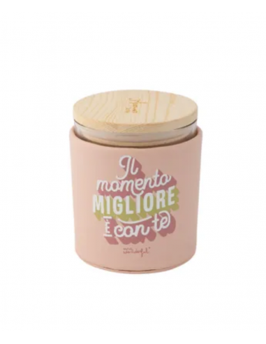 Candela - Il momento migliore è con te | Mr. Wonderful | Wingsbeat