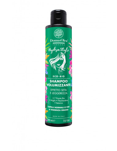 Shampoo Volumizzante | Domus Olea Toscana | Wingsbeat