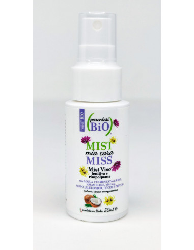 Mist Mia Cara Miss | Parentesi Bio | Wingsbeat