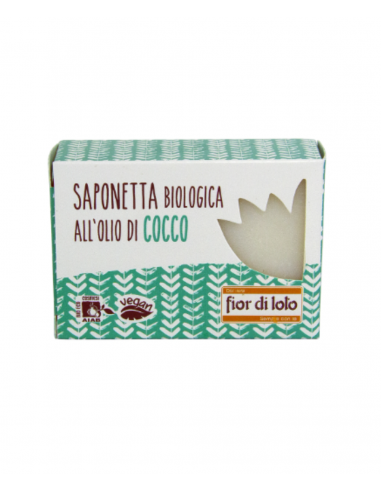 Saponetta al Cocco | Fior di Loto | Wingsbeat