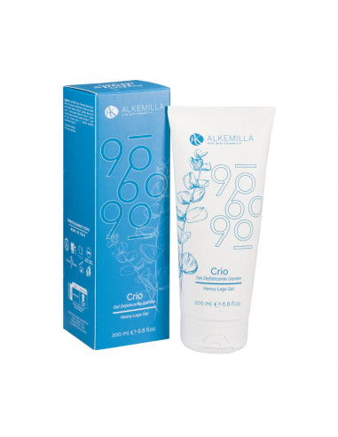 Crio gel defaticante gambe | Alkemilla Eco bio Cosmetics | Wingsbeat