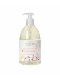 Bagno & Shampoo Delicato ai Fiori di Lino | Acquista su Wingsbeat