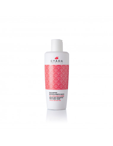 Shampoo Modellante Ricci | Gyada Cosmetics | Wingsbeat