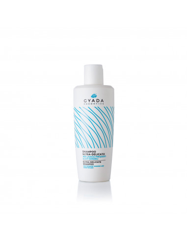 Shampoo Ultra Delicato | Gyada Cosmetics | Wingsbeat