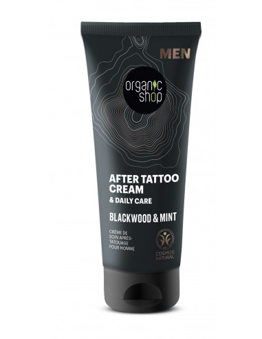 Crema Protettiva per Tatuaggi | Organic Shop | Wingsbeat