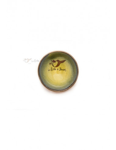 Ciotolina in Ceramica Oristanese | Le Erbe di Janas | Wingsbeat