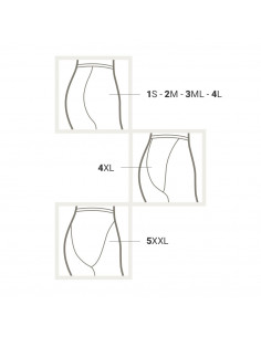 Collant Venere 70 Glace | Solidea | Wingsbeat 2