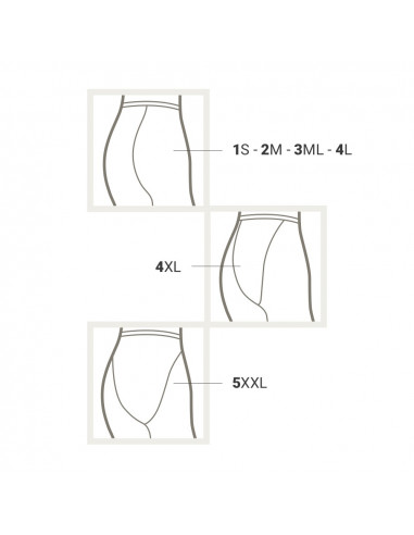 Collant Venere 70 Camel | Solidea | Wingsbeat