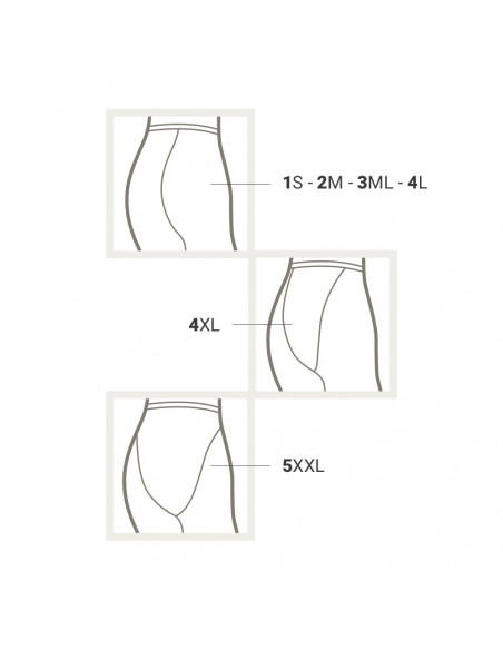 Collant Venere 70 Camel | Solidea | Wingsbeat