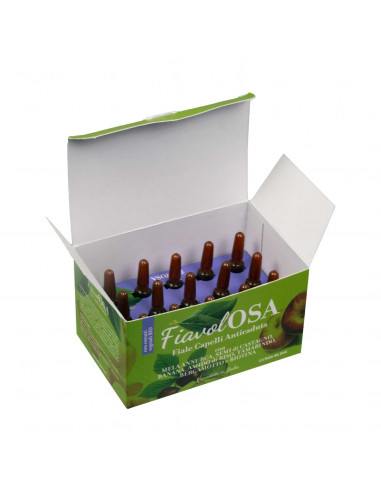 Fiale Capelli Anticaduta Rinforzante | Parentesi Bio | Wingsbeat