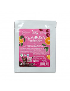 Maschera Viso Illuminante