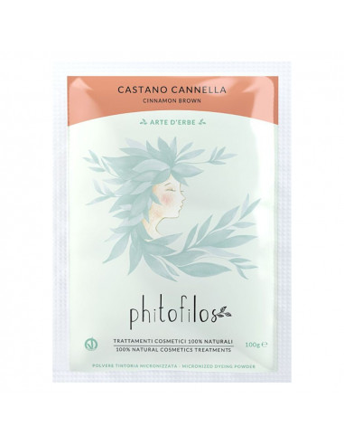 Castano Cannella | Phitofilos | Wingsbeat