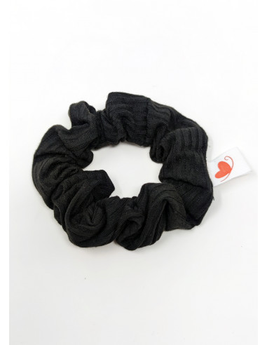 Scrunchie in cotone biologico|Wingsbeat