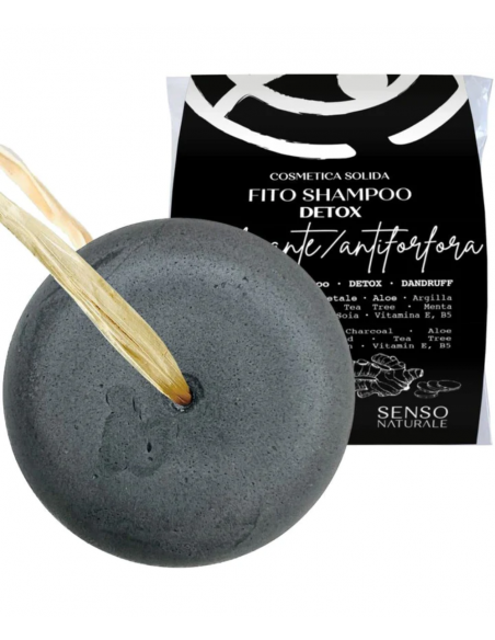 Fito Shampoo Detox / Antiforfora | Online su Wingsbeat Fito Shampoo Detox / Antiforfora | Online su Wingsbeat