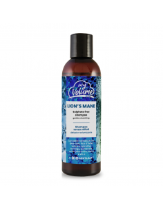 Lion’s Mane – Shampoo Volumizzante | Gentleaf | Wingsbeat