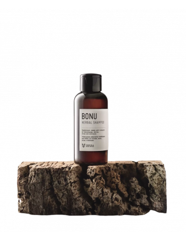 BONU - Shampoo erboristico Travel Size | Insula | Wingsbeat