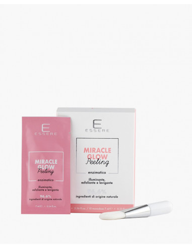 Miracle Glow - Peeling Enzimatico | Essere | Wingsbeat