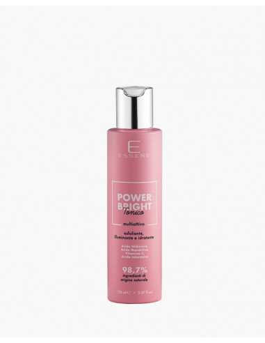 Power Bright - Tonico Esfoliante Illuminante | Essere | Wingsbeat