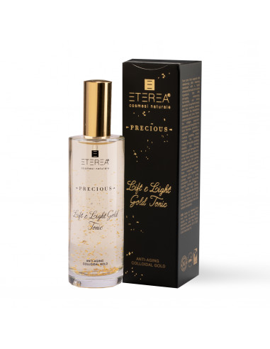 Lift & Light Gold Tonic | Eterea | Wingsbeat