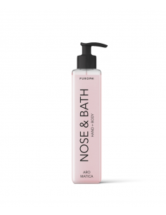 Detergente Aromatico Mani E Corpo NOSE & BATH Aromatica | Purophi | Wingsbeat