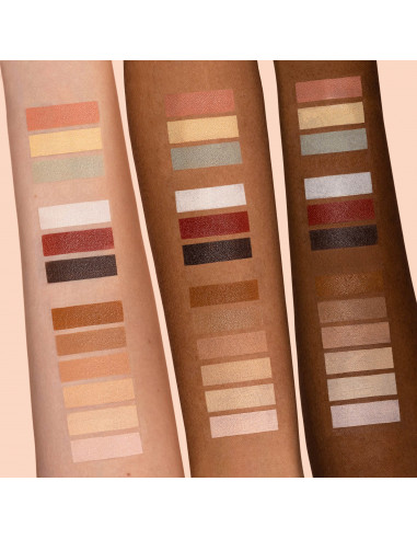 The Editorial Palette | Neve Cosmetics | Wingsbeat