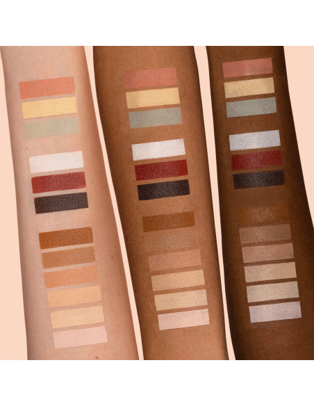 The Editorial Palette | Neve Cosmetics | Wingsbeat