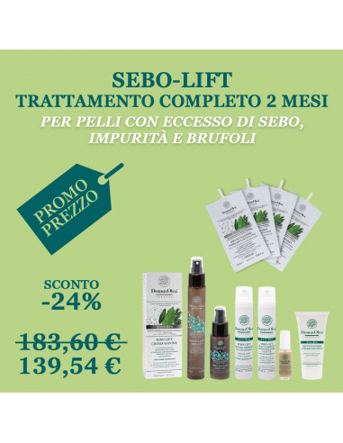 Skincare Routine pelle seborroica con imperfezioni