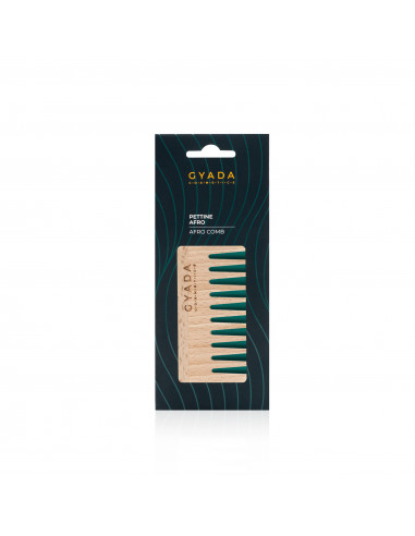 Pettine Afro | Gyada | Wingsbeat Pettine Afro | Gyada | Wingsbeat