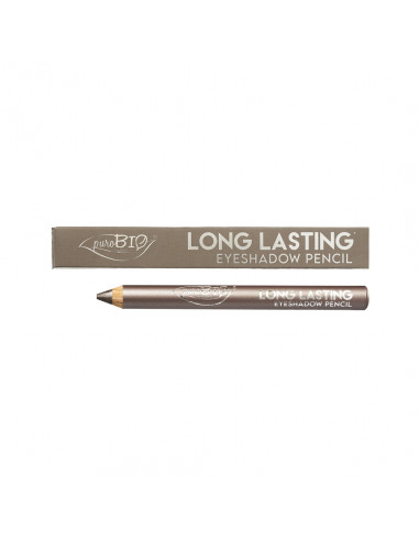 Matitone Occhi Long Lasting 07L Tortora Metal | puroBIO | Wingsbeat