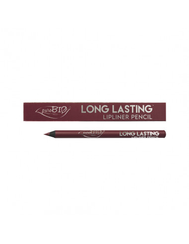 Matita Labbra Long Lasting 10L Vinaccio | puroBIO | Wingsbeat