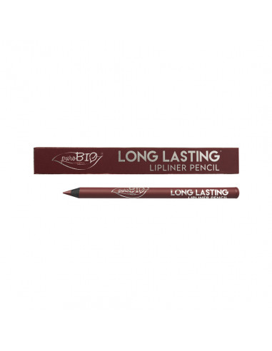 Matita Labbra Long Lasting 11L Malva Scuro | puroBIO | Wingsbeat