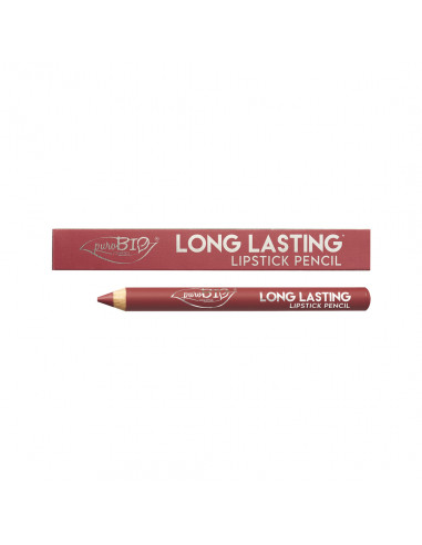 Matitone Rossetto Long Lasting 13L Lampone | puroBIO | Wingsbeat