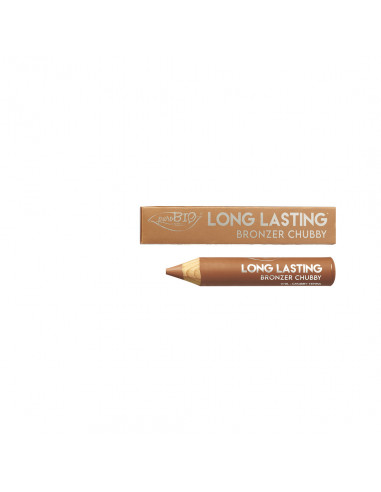 Bronzer Chubby Long Lasting 19L Terra Caldo | puroBIO | Wingsbeat