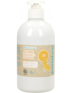 Balsamo capelli agli agrumi 500 ml | Greenatural | Wingsbeat
