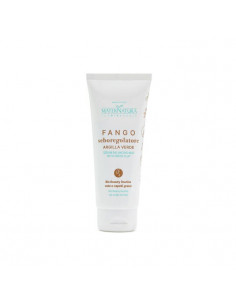 Fango Seboregolatore all'Argilla Verde | Maternatura | Wingsbeat