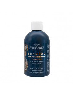 Shampoo Ricostruttore alle Foglie di Matè | Maternatura | Wingsbeat