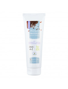 Shampoo Proteico Idratante e Lucidante | Parentesi Bio | Wingsbeat