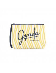 Pochette Tropical Fish Yellow | Gyada | Wingsbeat