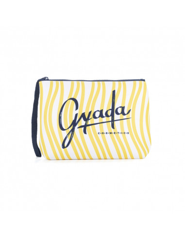 Pochette Tropical Fish Yellow | Gyada | Wingsbeat