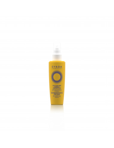 Olio Solare Capelli Protettivo | Gyada | Wingsbeat