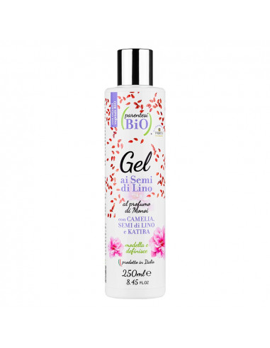 Gel ai Semi di Lino | Parentesi Bio | Wingsbeat